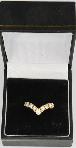 18ct yellow gold - 18ct,