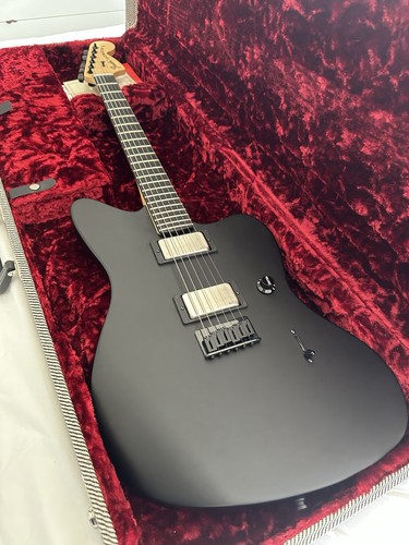 Fender jazzmaster jim root - jim,