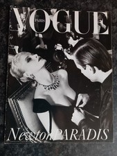 Paris Vogue Supplement April