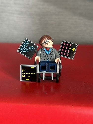 Stephen hawkings customised - stephen,