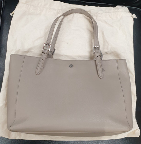 Tory burch tote - tory, mushroom