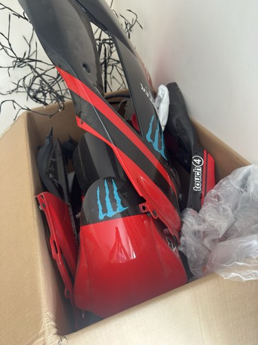 Zx6r 2007 2008 - zx6r, black
