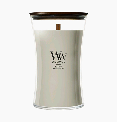 Woodwick fireside scented - woodwick,