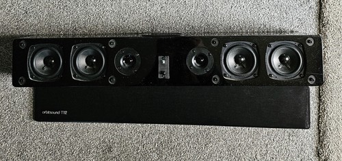 Orbitsound t12 dock - v3, i-dock