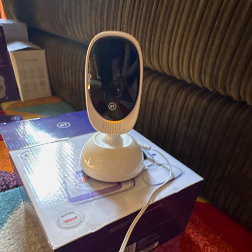 Video baby monitor - monitor, 6000