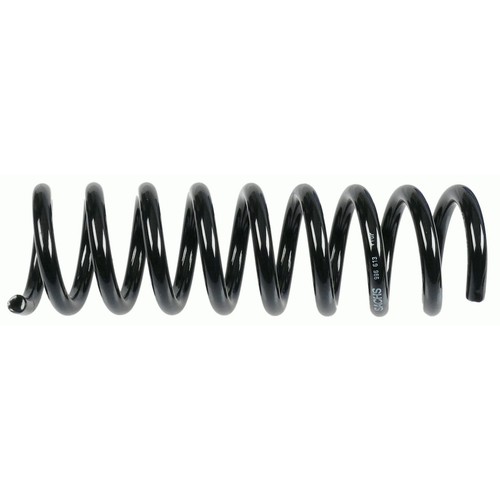 Coil springs rear - 2x,