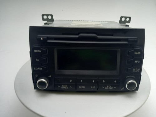 Kia sportage radio - sportage, stereo