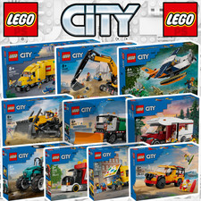LEGO CITY Sets | BRAND NEW