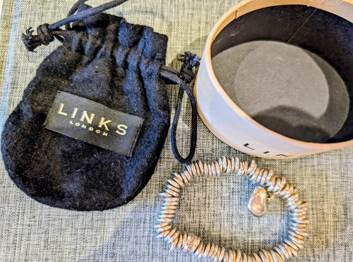Links london silver - of,