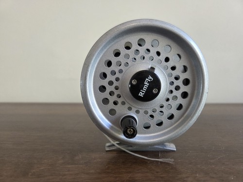 Rimfly fishing reel - fishing,