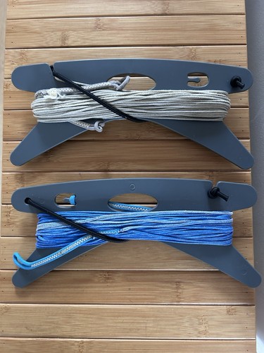 Kitesurfing kite lines - kite,