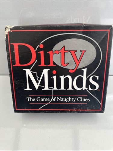 Dirty minds the game - minds,