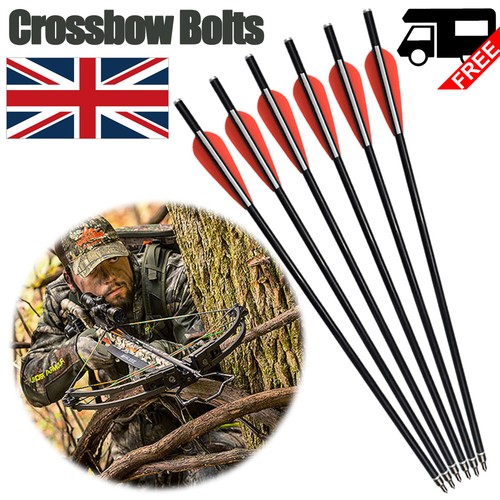 Inch crossbow bolts - 14"/16"inch,