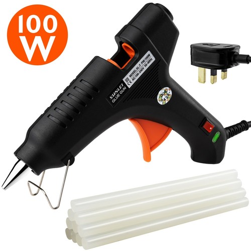 Hot melt glue - melt, gun