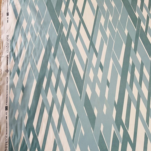 Harlequin curtain fabric - curtain,