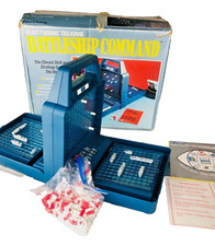 Board Game Battleship Command