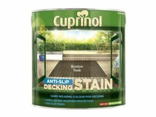Cuprinol anti slip decking - slip,