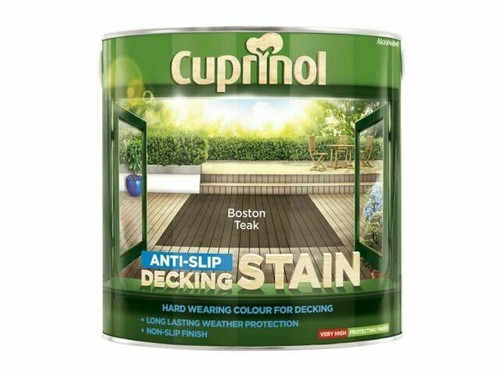 Cuprinol anti slip decking - anti,