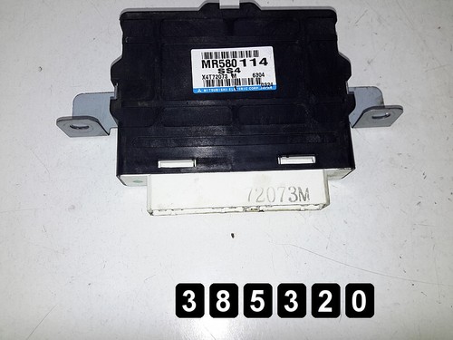 2006 mitsubishi pajero ecu 2 - mitsubishi, 3.2