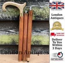 CURVED DERBY STYLE WOODEN