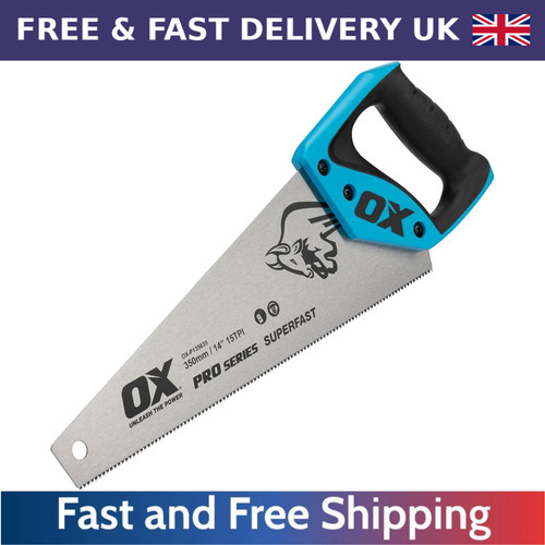 Pro hand saw 350mm fine - pro,