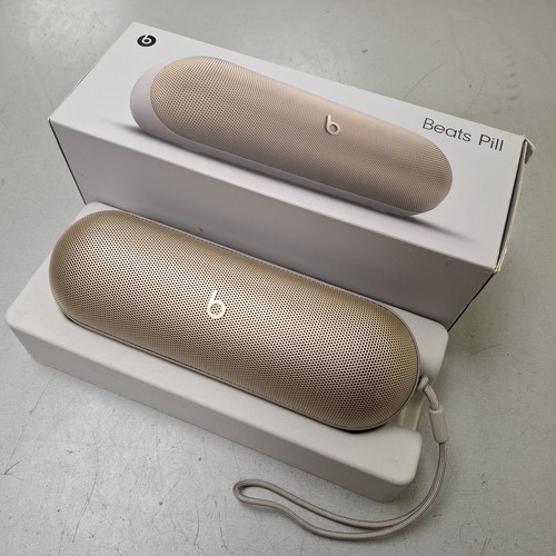 Apple beats pill - apple,