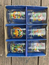 Set of 6 Vintage Souvenir