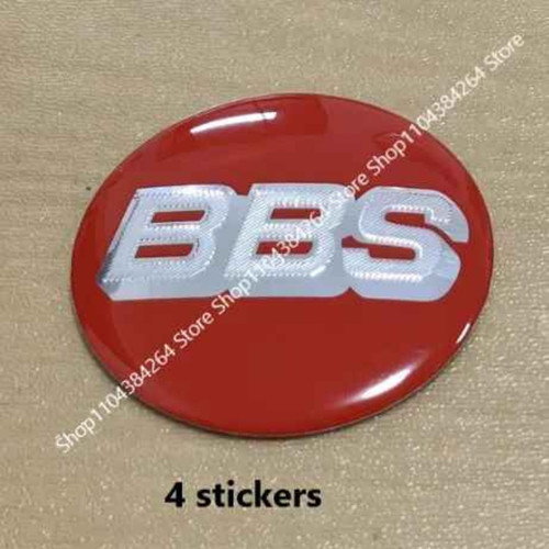 4pcs curved surface stickers - curved,