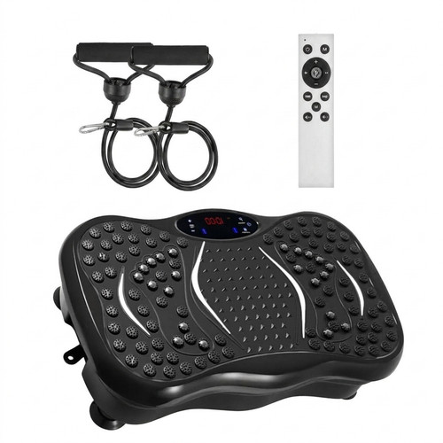 Poriya power vibration - vibration, plate