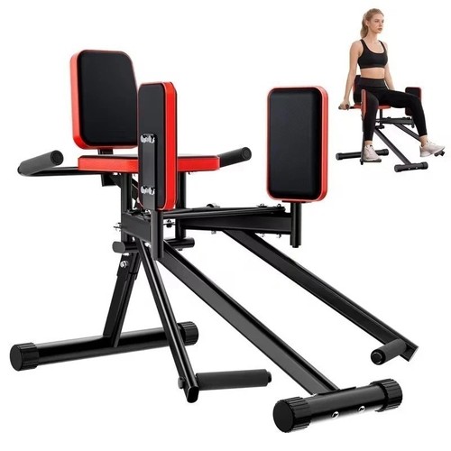 Hip abductor machine - abductor,