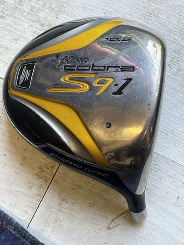 King cobra driver - king, 10.5