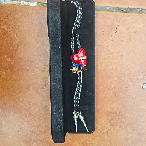 Unisex western adjustable bolo - unisex,
