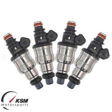 4x 310cc Fuel Injectors Fit