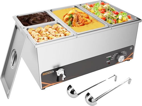 Commercial bain marie pan - commercial,