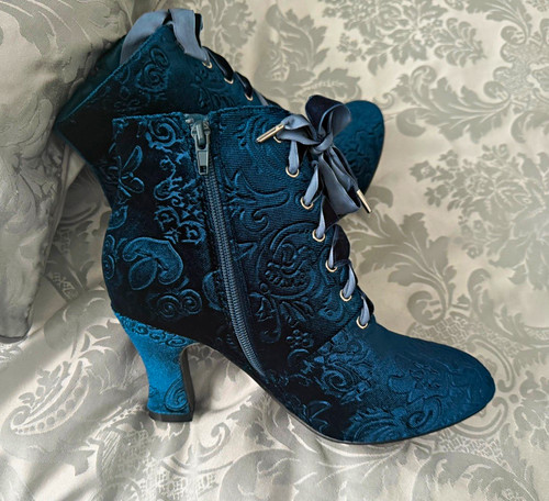 Joe browns blue floral - joe,