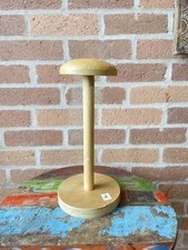 Millinery Wooden Display Hat