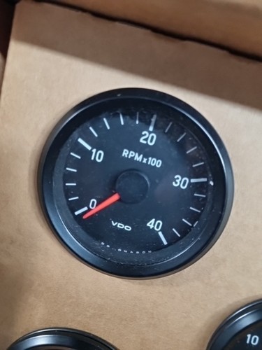 Vdo cockpit vision electric - vdo,