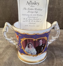 1997 Queen's 50th Wedding