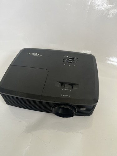 Optoma daxshg projecter - projecter, full