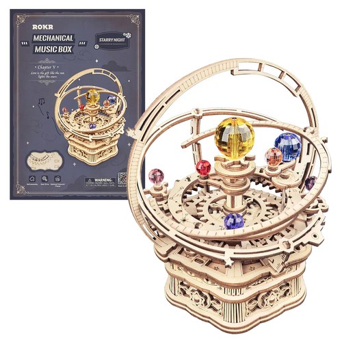 Rokr starry night orrery - starry,