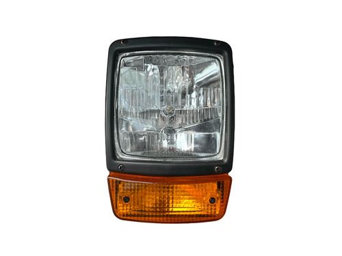 Headlight jcb part - headlight,
