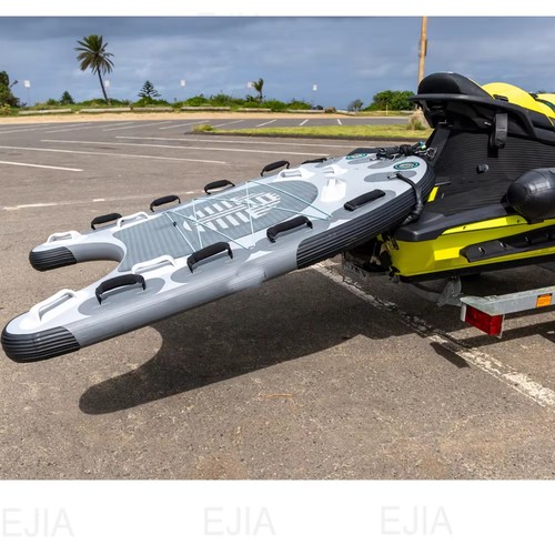 New style inflatable rescue - new,