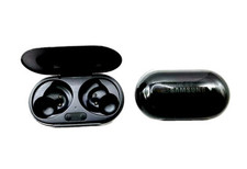 Original Samsung Galaxy Buds+ Plus SM-R175 charging case charger black 