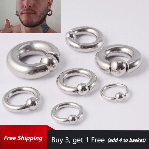 Easy fit large - gauge, bcr
