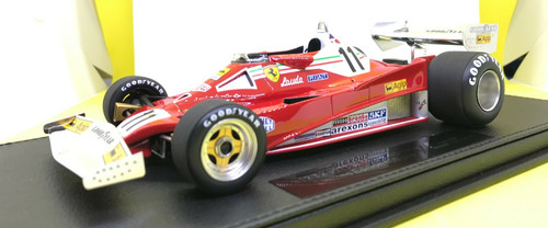 Replicas gp014d ferrari 312 - ferrari,
