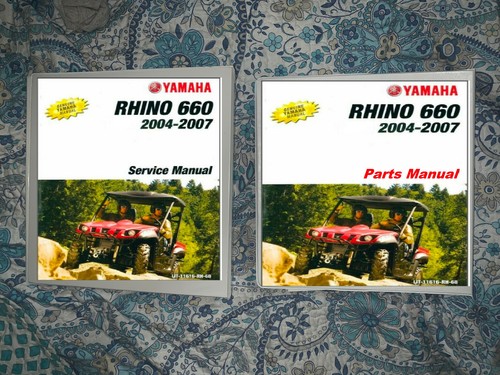 2005 yamaha rhino yxr660 - rhino,