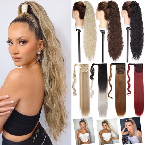 Real thick 100 wrap around - real,
