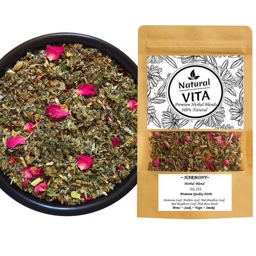 Harmony herbal blend mix - blend,
