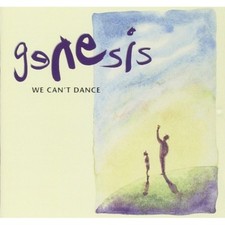 Genesis : We Cant Dance CD