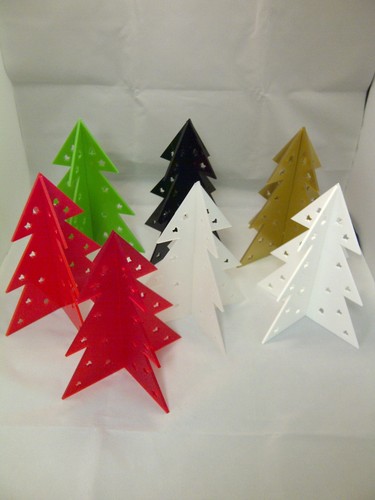 Christmas tree table - tree,